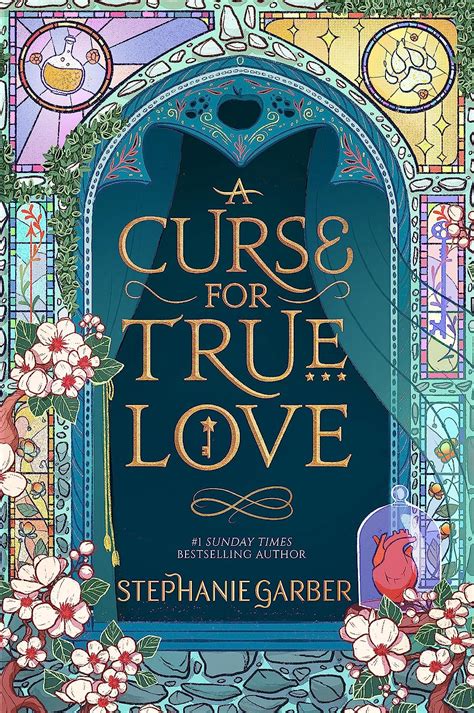 A cure for true love stephanie garber